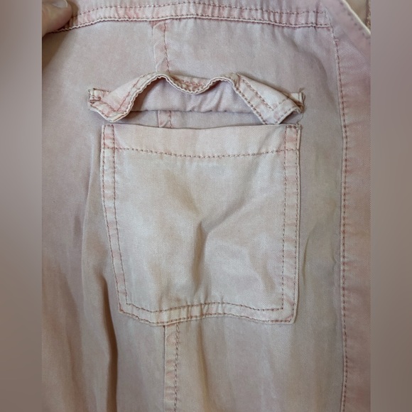 Blush anorak coat - Picture 7 of 9